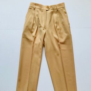 ⚡️SALE⚡️ESCADA 80’s High Waisted Slacks
